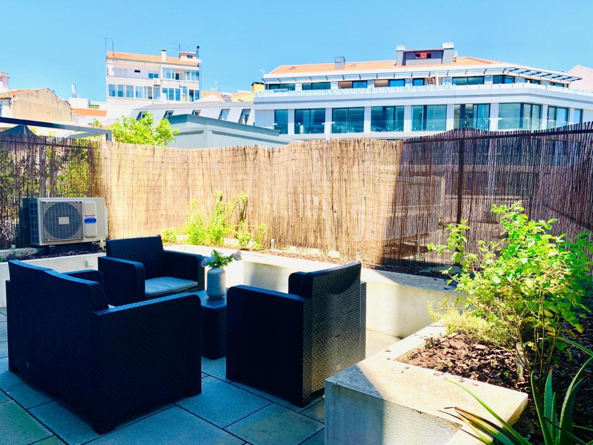 Apartment Terrace Saldanha Lissabon